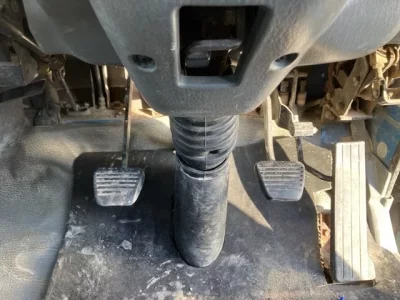 Mitsubishi CANTER  с аукциона в Японии