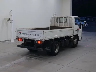 Isuzu ELF  с аукциона в Японии