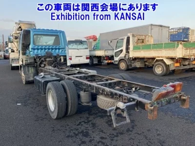 Mitsubishi FUSO FIGHTER