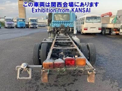 Mitsubishi FUSO FIGHTER