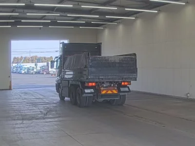 Mitsubishi SUPER GREAT  с аукциона в Японии