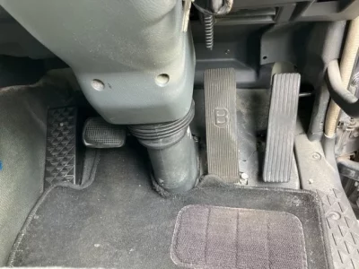 Mitsubishi SUPER GREAT  с аукциона в Японии