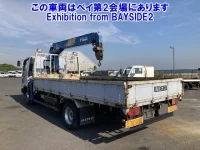 Hino RANGER лот № 62021 оценка R  с аукциона в Японии 1