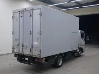 Isuzu ELF лот № 1691 оценка 3.5  с аукциона в Японии 1