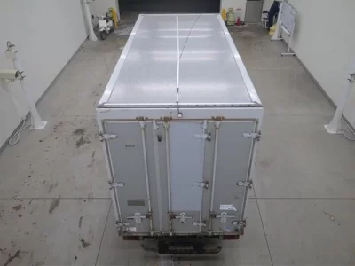 Isuzu ELF  с аукциона в Японии