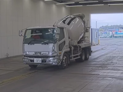 Mitsubishi FUSO FIGHTER  с аукциона в Японии