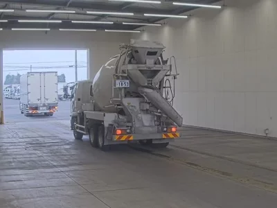 Mitsubishi FUSO FIGHTER  с аукциона в Японии