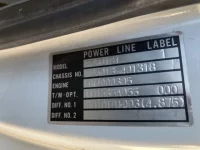 Mitsubishi CANTER лот № 1693 оценка RB  с аукциона в Японии 7