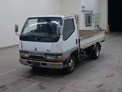 Mitsubishi CANTER  с аукциона в Японии