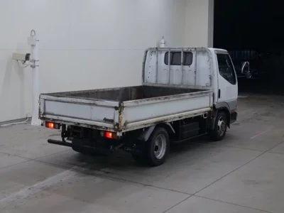 Mitsubishi CANTER  с аукциона в Японии