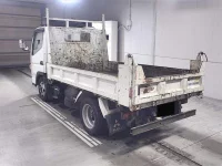 Mitsubishi CANTER лот № 2202 оценка 3.5  с аукциона в Японии 1