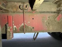 Nissan QUON лот № 4448 оценка 3  с аукциона в Японии 8