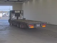 Nissan QUON лот № 4448 оценка 3  с аукциона в Японии 1