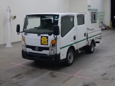 Nissan ATLAS  с аукциона в Японии