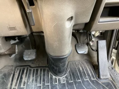 Nissan ATLAS  с аукциона в Японии