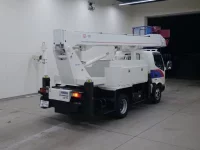 Hino DUTRO лот № 1695 оценка 3  с аукциона в Японии 1