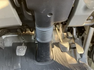 Hino DUTRO  с аукциона в Японии