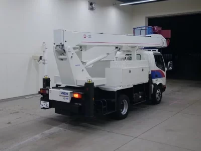 Hino DUTRO  с аукциона в Японии