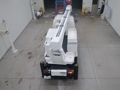 Hino DUTRO  с аукциона в Японии