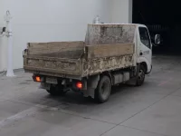 Hino DUTRO лот № 1698 оценка R  с аукциона в Японии 1