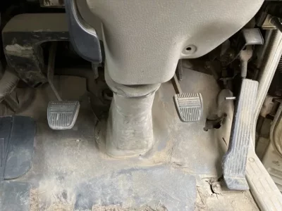 Hino DUTRO  с аукциона в Японии