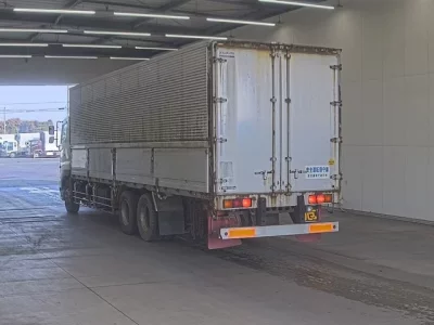Hino TRUCK  с аукциона в Японии