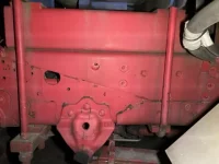 Hino PROFIA лот № 4451 оценка 3  с аукциона в Японии 8