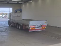 Hino PROFIA лот № 4451 оценка 3  с аукциона в Японии 1