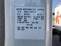 Isuzu ELF лот № 1710 оценка 3.5  с аукциона в Японии 7