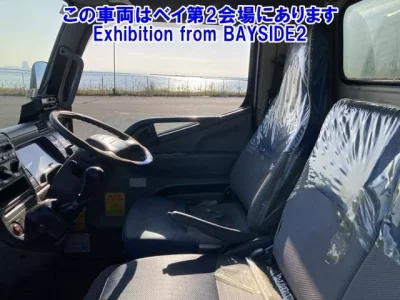 Mitsubishi CANTER  с аукциона в Японии