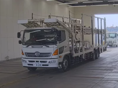 Hino TRUCK