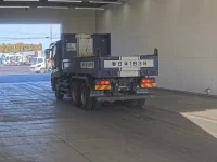 Mitsubishi SUPER GREAT лот № 12030 оценка 3.5  с аукциона в Японии 1