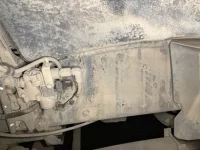 Mitsubishi SUPER GREAT лот № 12030 оценка 3.5  с аукциона в Японии 8