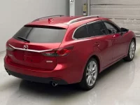 Mazda ATENZA WAGON лот № 499 оценка 4  с аукциона в Японии 1