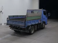 Isuzu ELF лот № 1714 оценка 3  с аукциона в Японии 1