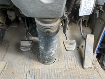 Isuzu ELF  с аукциона в Японии