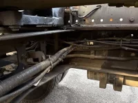 Hino RANGER лот № 12031 оценка 4  с аукциона в Японии 9