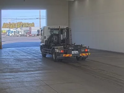 Hino RANGER  с аукциона в Японии