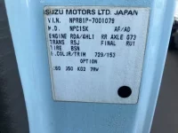 Isuzu ELF лот № 1721 оценка 3  с аукциона в Японии 7