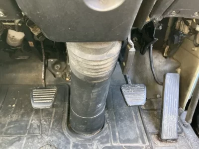 Isuzu ELF  с аукциона в Японии