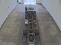 Nissan QUON лот № 4457 оценка R  с аукциона в Японии 2