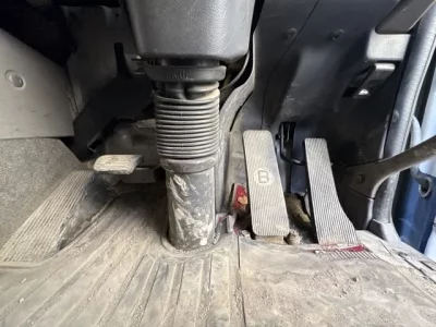 Nissan QUON  с аукциона в Японии