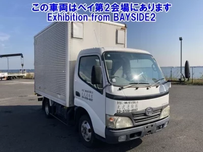 Toyota TOYOACE  с аукциона в Японии