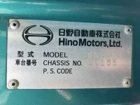 Hino RANGER лот № 12036 оценка 3.5  с аукциона в Японии 7