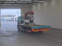 Hino RANGER лот № 12036 оценка 3.5  с аукциона в Японии 1