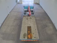 Hino RANGER лот № 12036 оценка 3.5  с аукциона в Японии 2