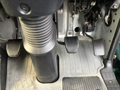 Hino RANGER  с аукциона в Японии