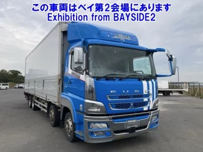 Mitsubishi SUPER GREAT  с аукциона в Японии