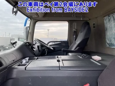 Mitsubishi SUPER GREAT  с аукциона в Японии