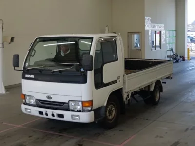 Nissan CONDOR  с аукциона в Японии